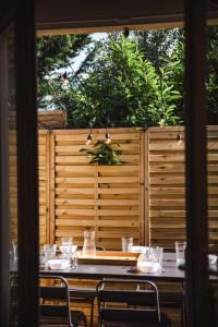 Maisons de vacances Charming seaside house : photos des chambres