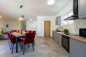 Villa Xenia A energy efficient