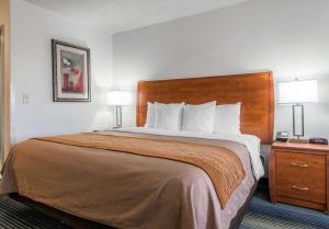 King Room - Non Smoking room in Quality Inn Denver Westminster