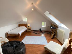 B&B / Chambres d'hotes Le Jardin Poulard : photos des chambres