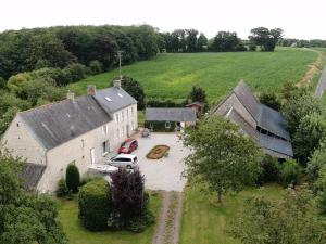 B&B / Chambres d'hotes Le Jardin Poulard : photos des chambres