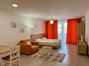 Studio Apartment room in Casa Real