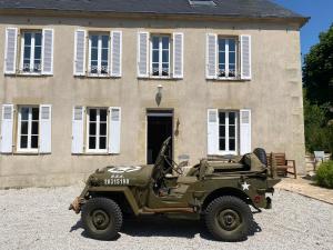 B&B / Chambres d'hotes Le Jardin Poulard : photos des chambres