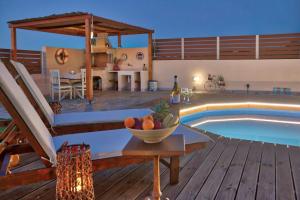 Anacosta Villa w Private Pool Cretan Seaside Gem