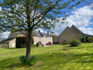 B&B / Chambres d'hotes Le Jardin Poulard : photos des chambres