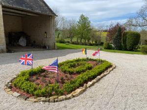 B&B / Chambres d'hotes Le Jardin Poulard : photos des chambres