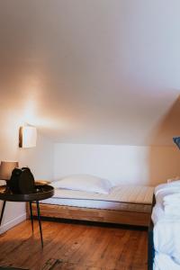 Maisons de vacances La Vague - Acces Piscine : photos des chambres