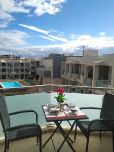 Corralejo Sun - Volcano sunset