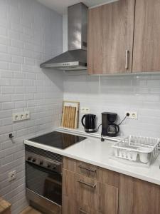Loft studio Malaga gare de trains et plage