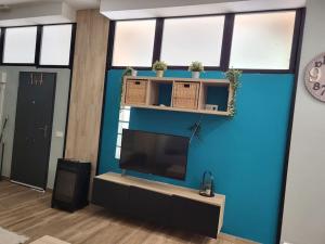 Loft studio Malaga gare de trains et plage