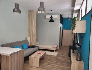 Loft studio Malaga gare de trains et plage