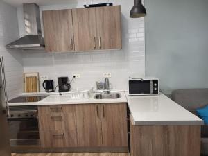 Loft studio Malaga gare de trains et plage