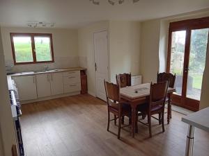 Maisons de vacances Les Gites Audrain : photos des chambres