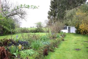 Convenient and stylish cottage