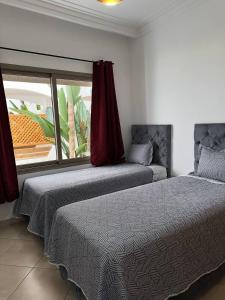 résidence ASILAH BERALMAR