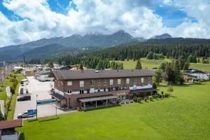 Fairhotel Hochfilzen B&B - Hochfilzen