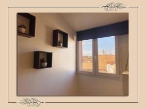 Appartements Charmant duplex avec tropezienne : photos des chambres