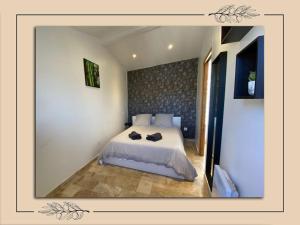 Appartements Charmant duplex avec tropezienne : photos des chambres