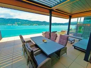 Hermitage Wörthersee Penthouse Appartement - Töschling