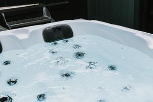 Appartements Appartement Bel Air - Piscine - jacuzzi : photos des chambres