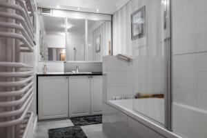 Apartament Szafirowy