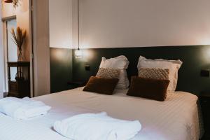 Appartements Appartement Bel Air - Piscine - jacuzzi : photos des chambres