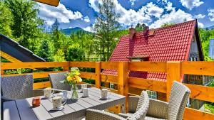 Apartamenty dwupoziomowe KARKONOSKIE KOLORY by Royal Aparts