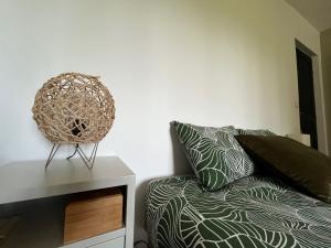 Maisons d'hotes Hozho Tempo - Sous les pins, Bed & Breakfast ecofriendly & slowlife avec sauna : photos des chambres