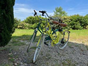 Maisons d'hotes Hozho Tempo - Sous les pins, Bed & Breakfast ecofriendly & slowlife avec sauna : photos des chambres