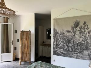 Maisons d'hotes Hozho Tempo - Sous les pins, Bed & Breakfast ecofriendly & slowlife avec sauna : photos des chambres