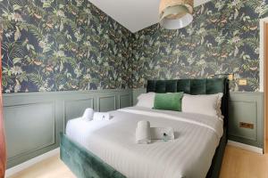 MyKeypers - Luxury Flat 3BR 8P with Jacuzzi - Haussmann