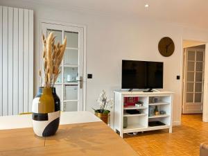 Appartements Chez Carnot Centre d'Adamville : photos des chambres