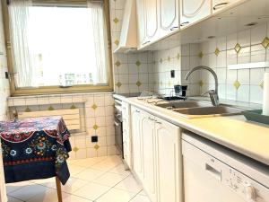 Appartements Chez Carnot Centre d'Adamville : photos des chambres