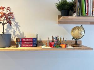 Appartements Chez Carnot Centre d'Adamville : photos des chambres