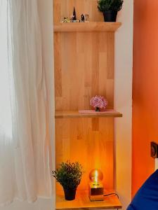 Appartements Chez Carnot Centre d'Adamville : photos des chambres