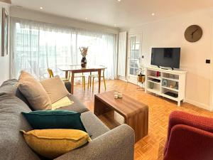 Appartements Chez Carnot Centre d'Adamville : photos des chambres