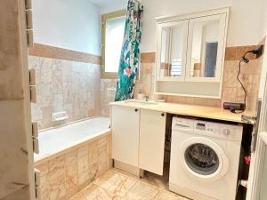 Appartements Chez Carnot Centre d'Adamville : photos des chambres