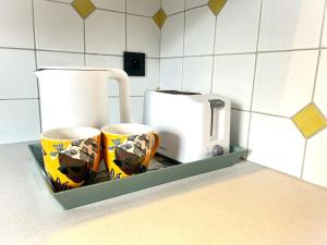 Appartements Chez Carnot Centre d'Adamville : photos des chambres