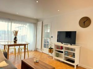 Appartements Chez Carnot Centre d'Adamville : photos des chambres