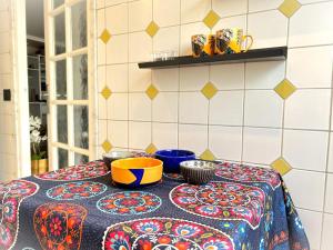 Appartements Chez Carnot Centre d'Adamville : photos des chambres