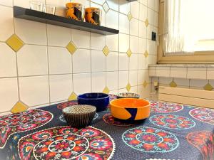 Appartements Chez Carnot Centre d'Adamville : photos des chambres