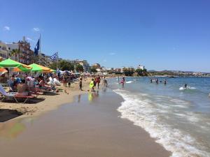 Anna Kavros luxury apartment