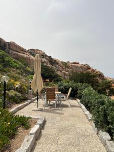 Appartamento il Paguro a Cala Francese