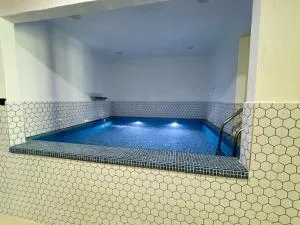 Homestay Pool Sg Soi - Kampong Soi