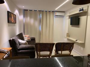 Flat Cabo Branco Ambassador