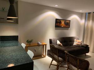 Flat Cabo Branco Ambassador