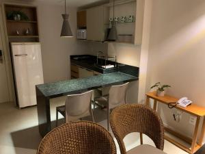 Flat Cabo Branco Ambassador