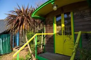 La Roulotte de Kastell dinn à Morgat - Kernalléguen