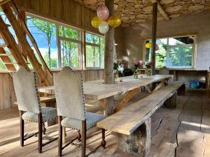 Lepikumäe Holiday Home with Sauna and Hot tub for up to 18 persons