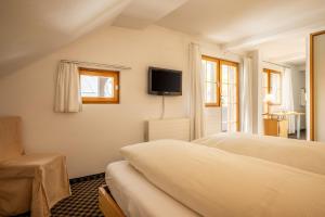 Deluxe Double Room room in FidazerHof